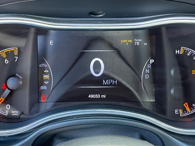 used 2021 Jeep Grand Cherokee car, priced at $28,989