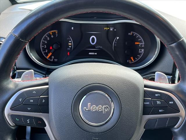 used 2021 Jeep Grand Cherokee car, priced at $28,989