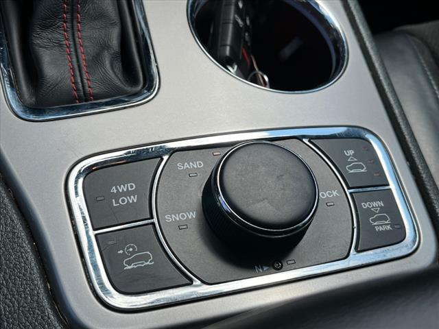 used 2021 Jeep Grand Cherokee car, priced at $28,989