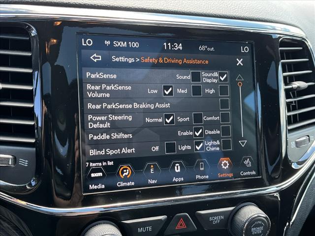 used 2021 Jeep Grand Cherokee car, priced at $28,989