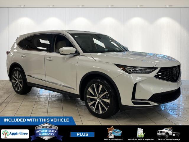 new 2026 Acura MDX car, priced at $61,350