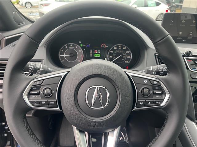 new 2025 Acura RDX car, priced at $46,050