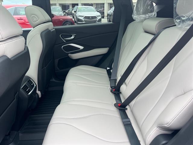 new 2025 Acura RDX car, priced at $46,050