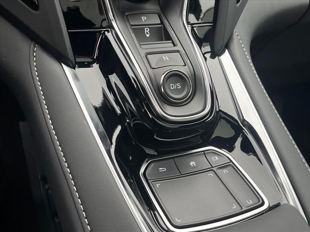 new 2025 Acura RDX car, priced at $46,050