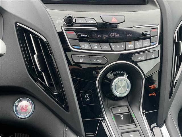 new 2025 Acura RDX car, priced at $46,050