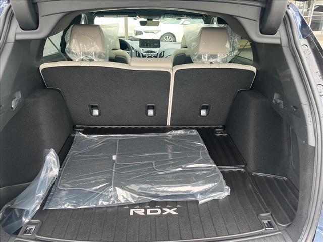 new 2025 Acura RDX car, priced at $46,050