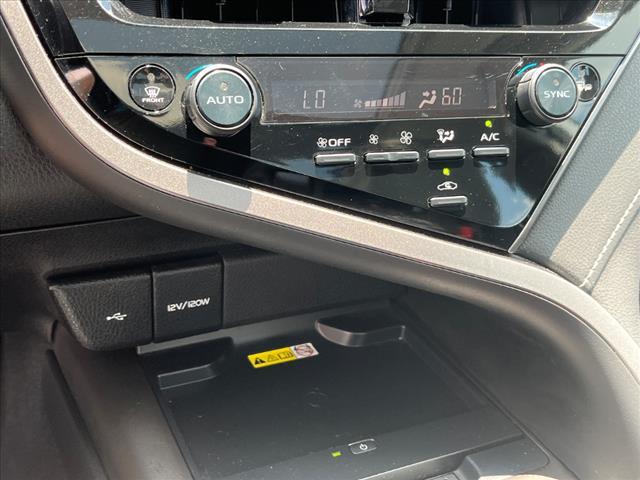 used 2022 Toyota Camry car, priced at $29,804