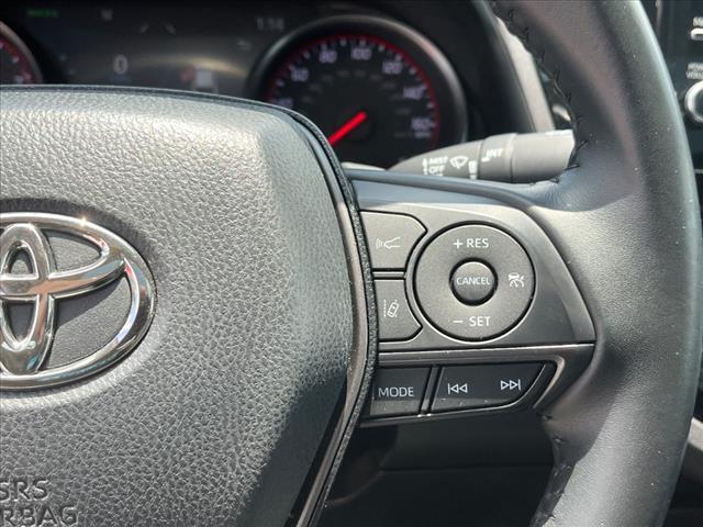 used 2022 Toyota Camry car, priced at $29,804
