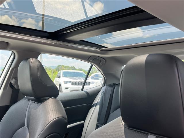 used 2022 Toyota Camry car, priced at $29,804