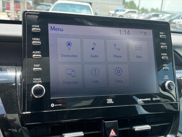 used 2022 Toyota Camry car, priced at $29,804