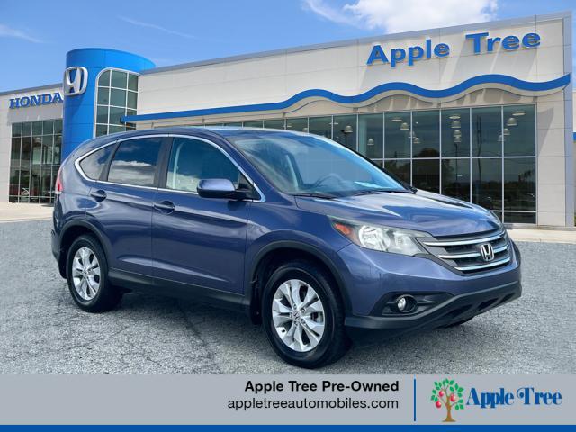 used 2014 Honda CR-V car, priced at $13,297