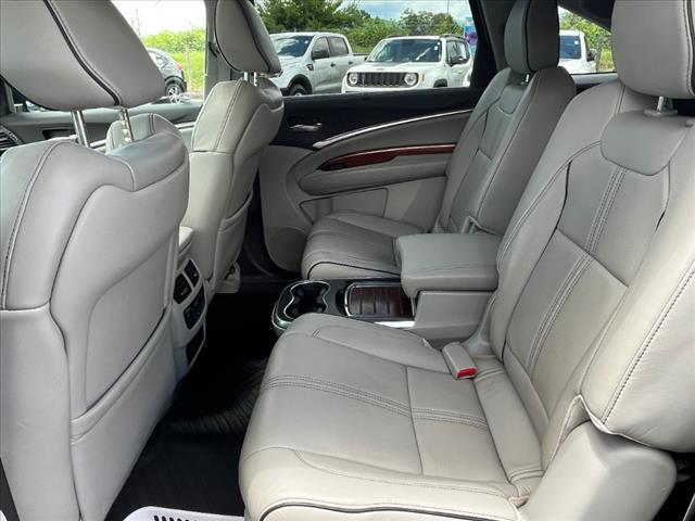 used 2017 Acura MDX car, priced at $17,199