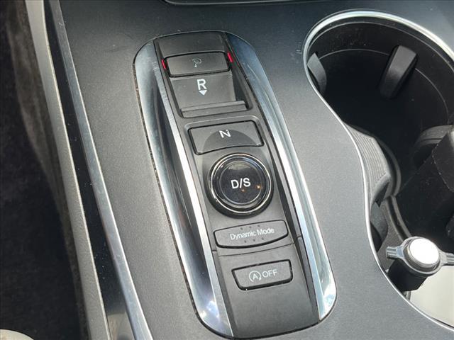 used 2017 Acura MDX car, priced at $17,199