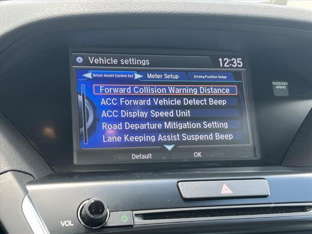 used 2017 Acura MDX car, priced at $17,199