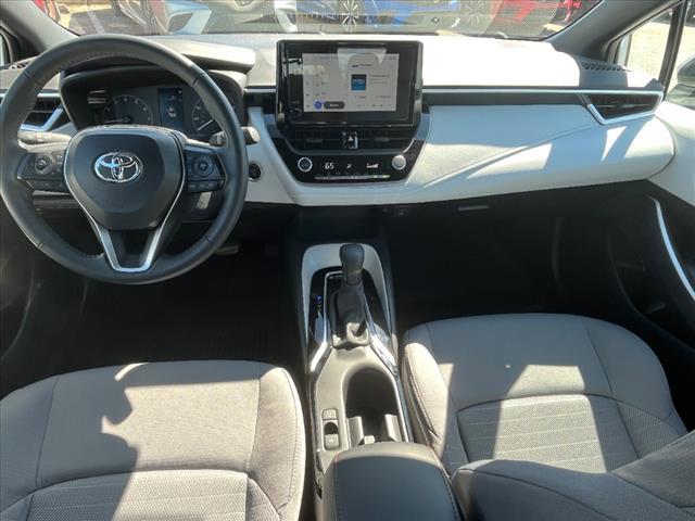 used 2024 Toyota Corolla car, priced at $25,945