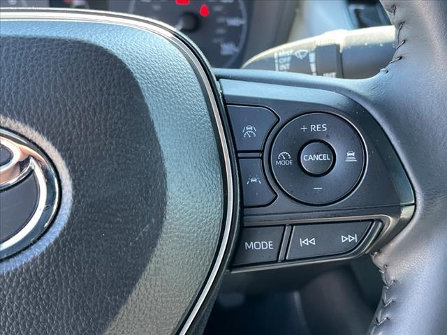 used 2024 Toyota Corolla car, priced at $25,945