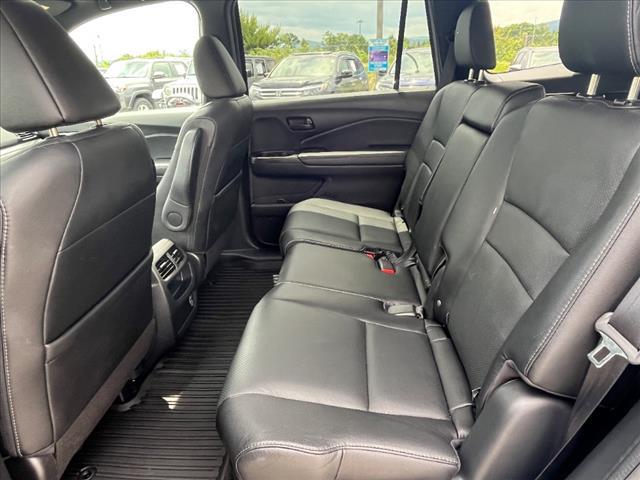 used 2022 Honda Passport car, priced at $29,188
