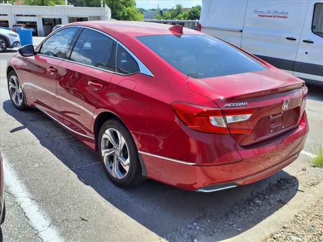 used 2019 Honda Accord car, priced at $25,822