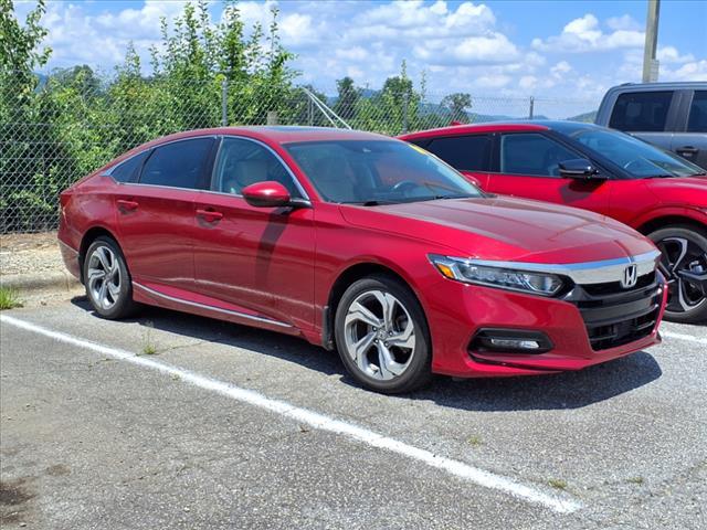 used 2019 Honda Accord car, priced at $25,822
