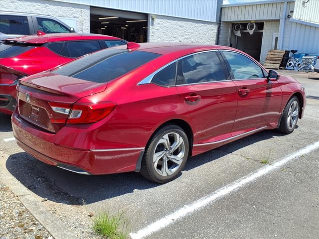 used 2019 Honda Accord car, priced at $25,822