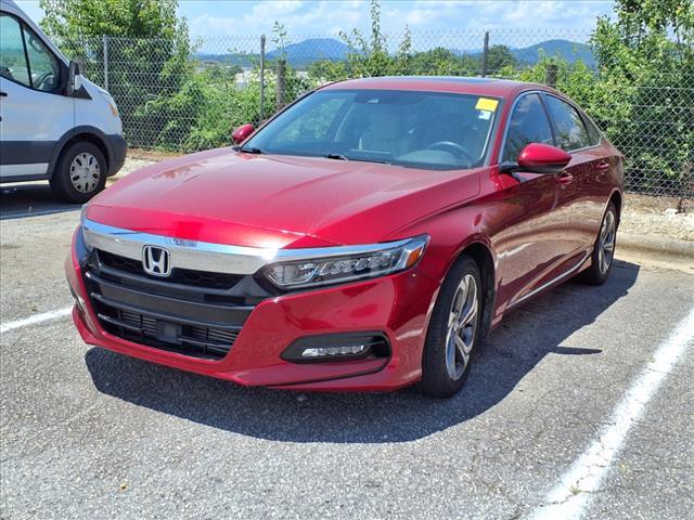 used 2019 Honda Accord car, priced at $25,822