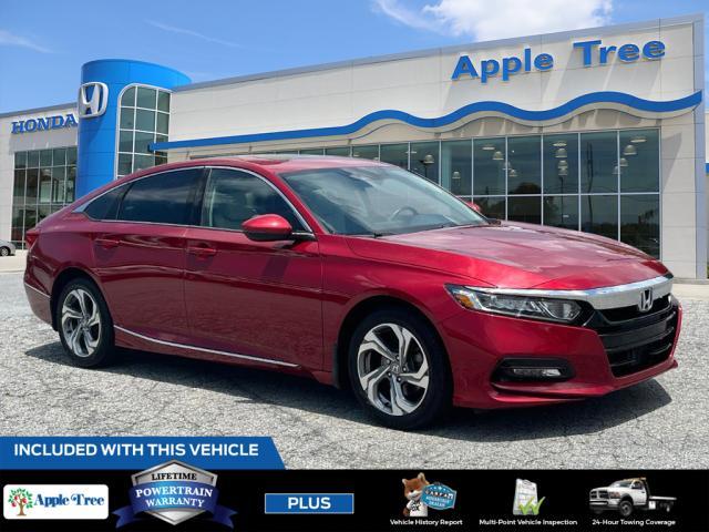 used 2019 Honda Accord car, priced at $25,461