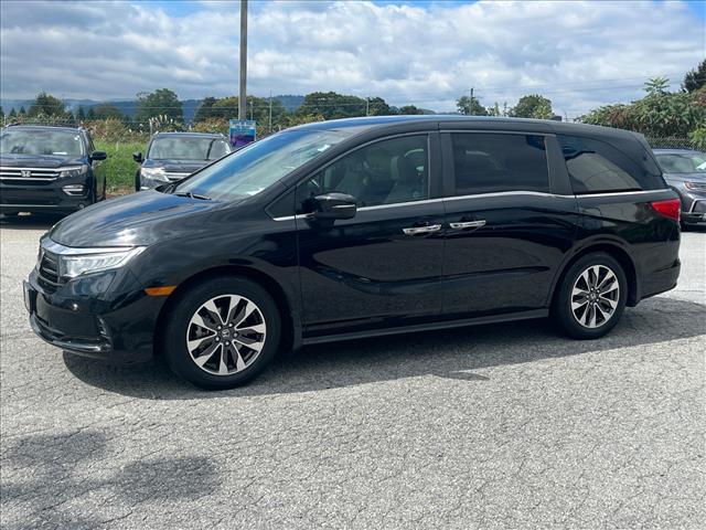 used 2022 Honda Odyssey car, priced at $31,978
