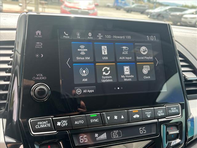 used 2022 Honda Odyssey car, priced at $31,978
