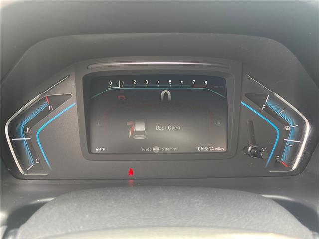 used 2022 Honda Odyssey car, priced at $31,978