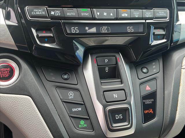 used 2022 Honda Odyssey car, priced at $31,978