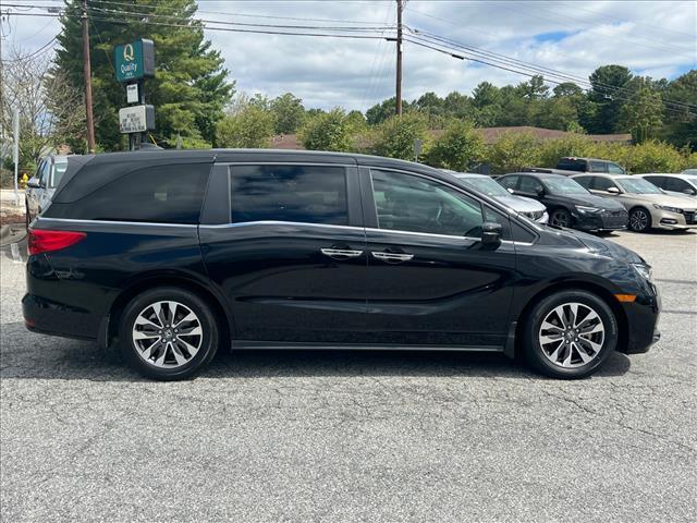 used 2022 Honda Odyssey car, priced at $31,978