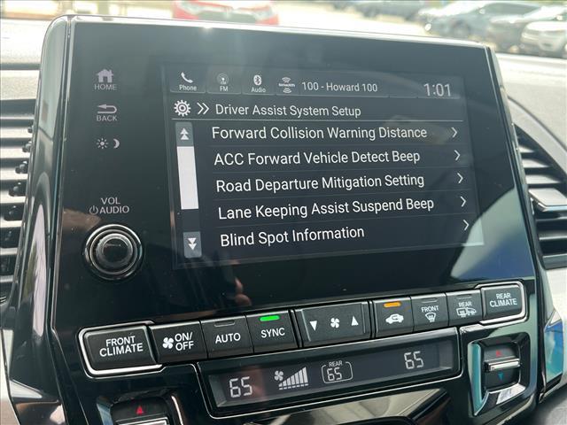 used 2022 Honda Odyssey car, priced at $31,978