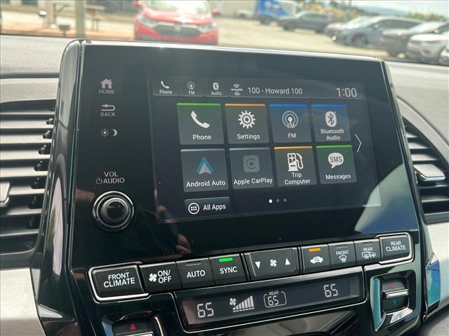 used 2022 Honda Odyssey car, priced at $31,978