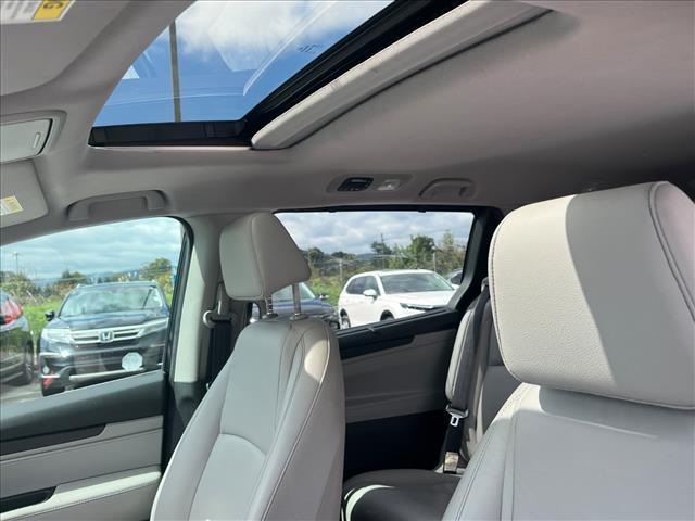 used 2022 Honda Odyssey car, priced at $31,978