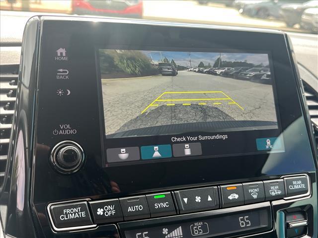 used 2022 Honda Odyssey car, priced at $31,978