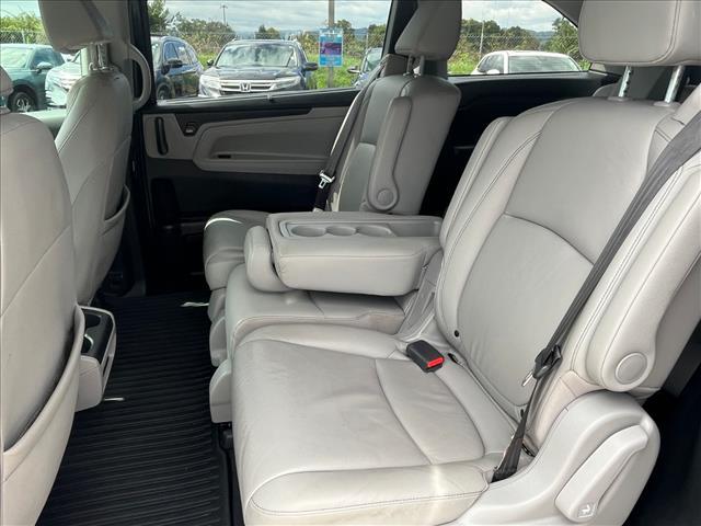 used 2022 Honda Odyssey car, priced at $31,978
