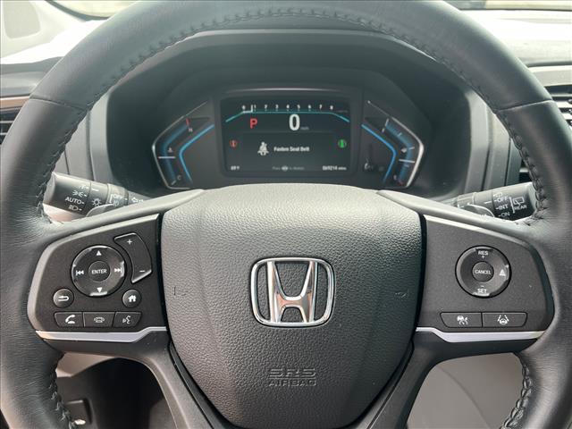 used 2022 Honda Odyssey car, priced at $31,978
