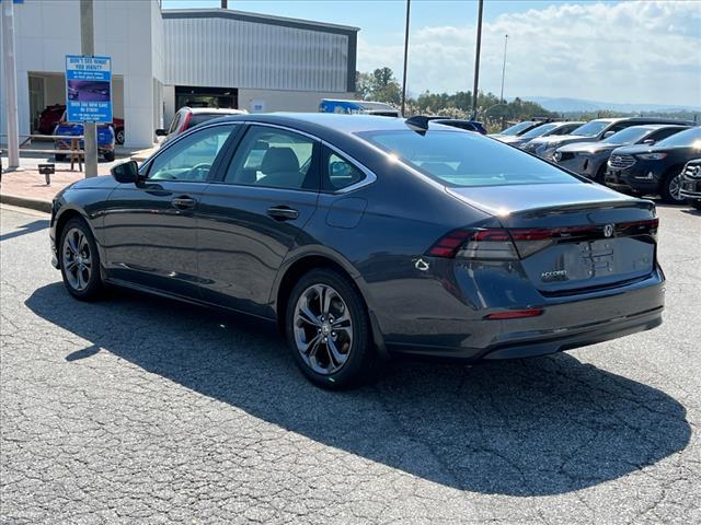 used 2023 Honda Accord car, priced at $27,989