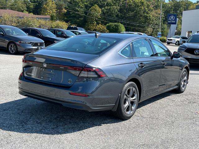 used 2023 Honda Accord car, priced at $27,989