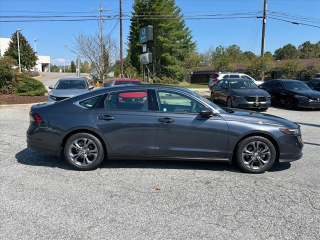 used 2023 Honda Accord car, priced at $27,989