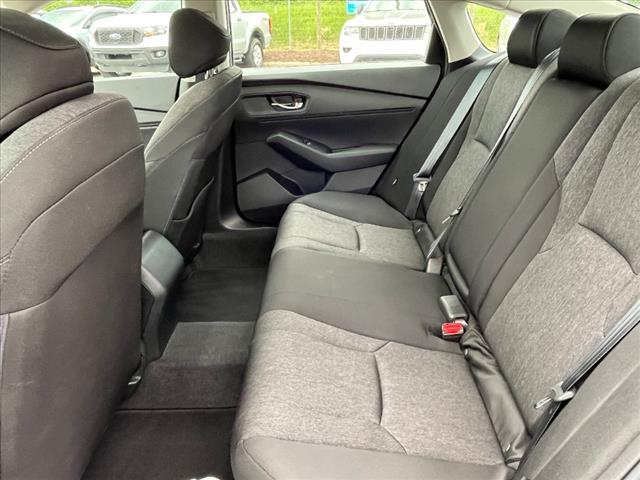 used 2023 Honda Accord car, priced at $28,570