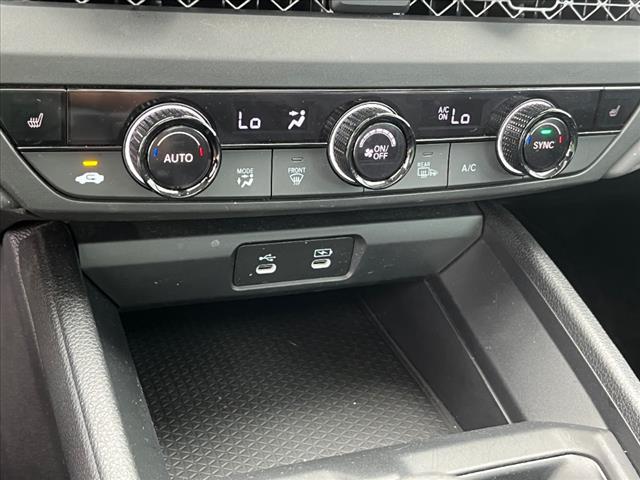 used 2023 Honda Accord car, priced at $28,570