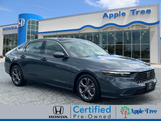 used 2023 Honda Accord car, priced at $28,570