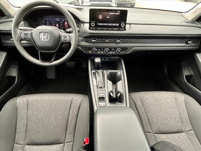used 2023 Honda Accord car, priced at $28,570