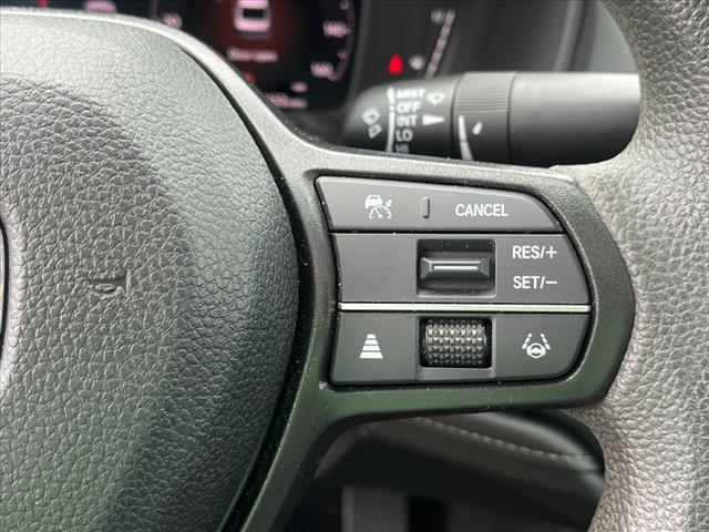 used 2023 Honda Accord car, priced at $28,570