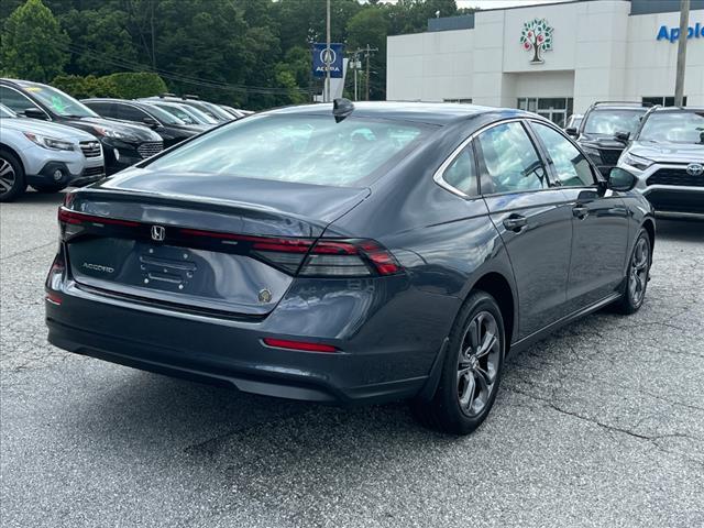 used 2023 Honda Accord car, priced at $28,570