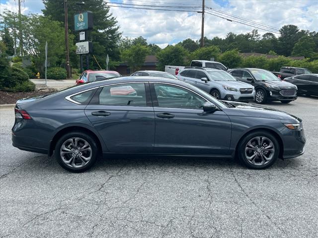 used 2023 Honda Accord car, priced at $28,570