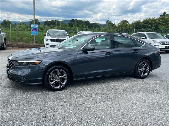 used 2023 Honda Accord car, priced at $28,570