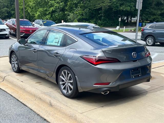 new 2025 Acura Integra car, priced at $34,795