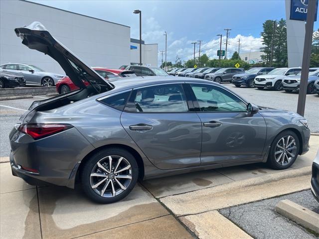 new 2025 Acura Integra car, priced at $34,795